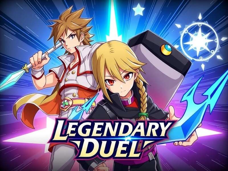 Legendary Duel Game Heroes